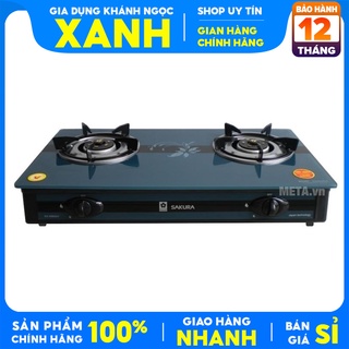 Bếp gas Sakura SA-690GH chính hãng 100% tiết kiệm ga 20% Bảo hành 12 tháng