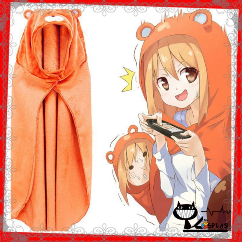 [O] Costume wig - Đồ Hóa Trang Himouto! Umaru-Chan [Miu Cosplay] | BigBuy360 - bigbuy360.vn