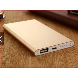 Sạc dự phòng ping an 9800 mah new 2019