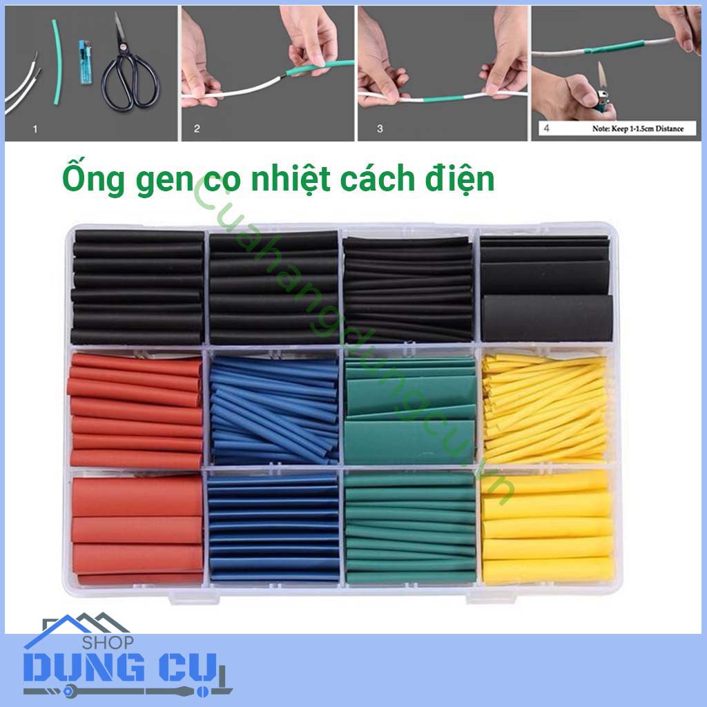 530 Ống gen co nhiệt | BigBuy360 - bigbuy360.vn