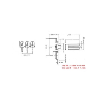 Triết áp đơn các loại
