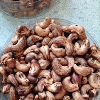 Hạt điều nguyên hạt 500g