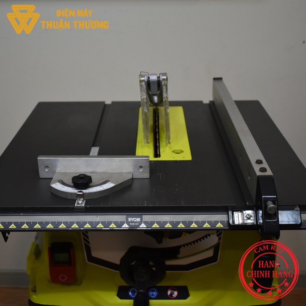 Máy Cưa Bàn 1800W 254mm Ryobi RTS1526RG
