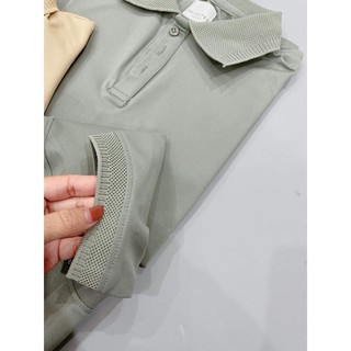 bán sỉ áo thun cổ đức sll
