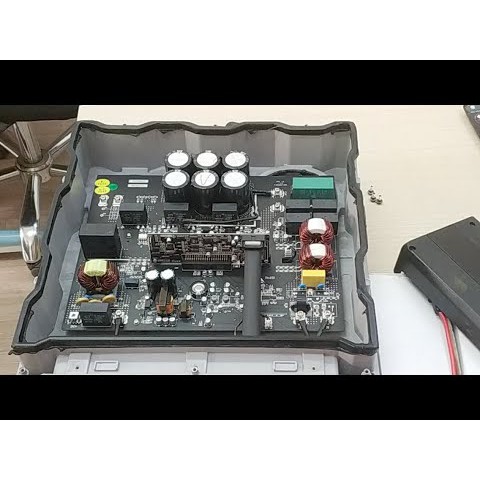 Biến tần điện mặt trời Inverter hòa lưới VSUN T3000TL – Công suất 3kW – 1 pha