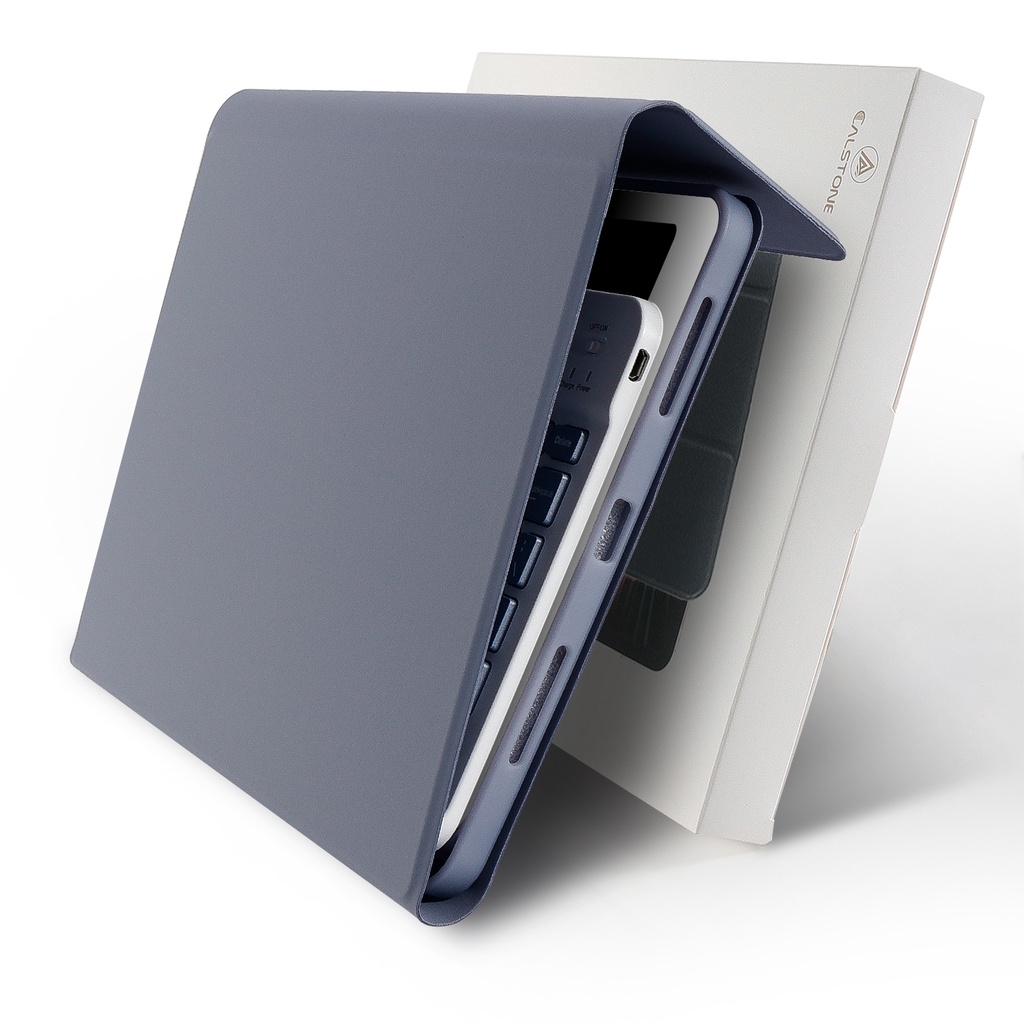 Bao da Calstone Keyboard Slot Ipad 2020 2021 Pro 12.9 ~ 2020 2021 Pro 11 ~ 2020 Air4 Air5 10.9 ~ mini 6