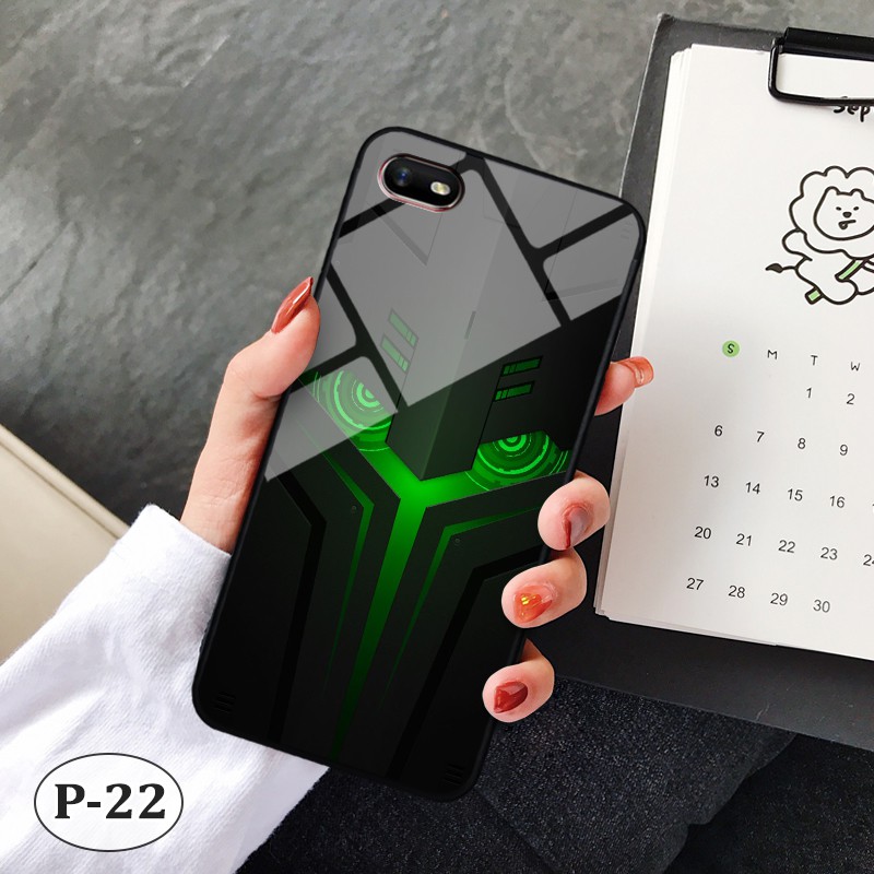 Ốp kính in 3D Oppo A1K | BigBuy360 - bigbuy360.vn