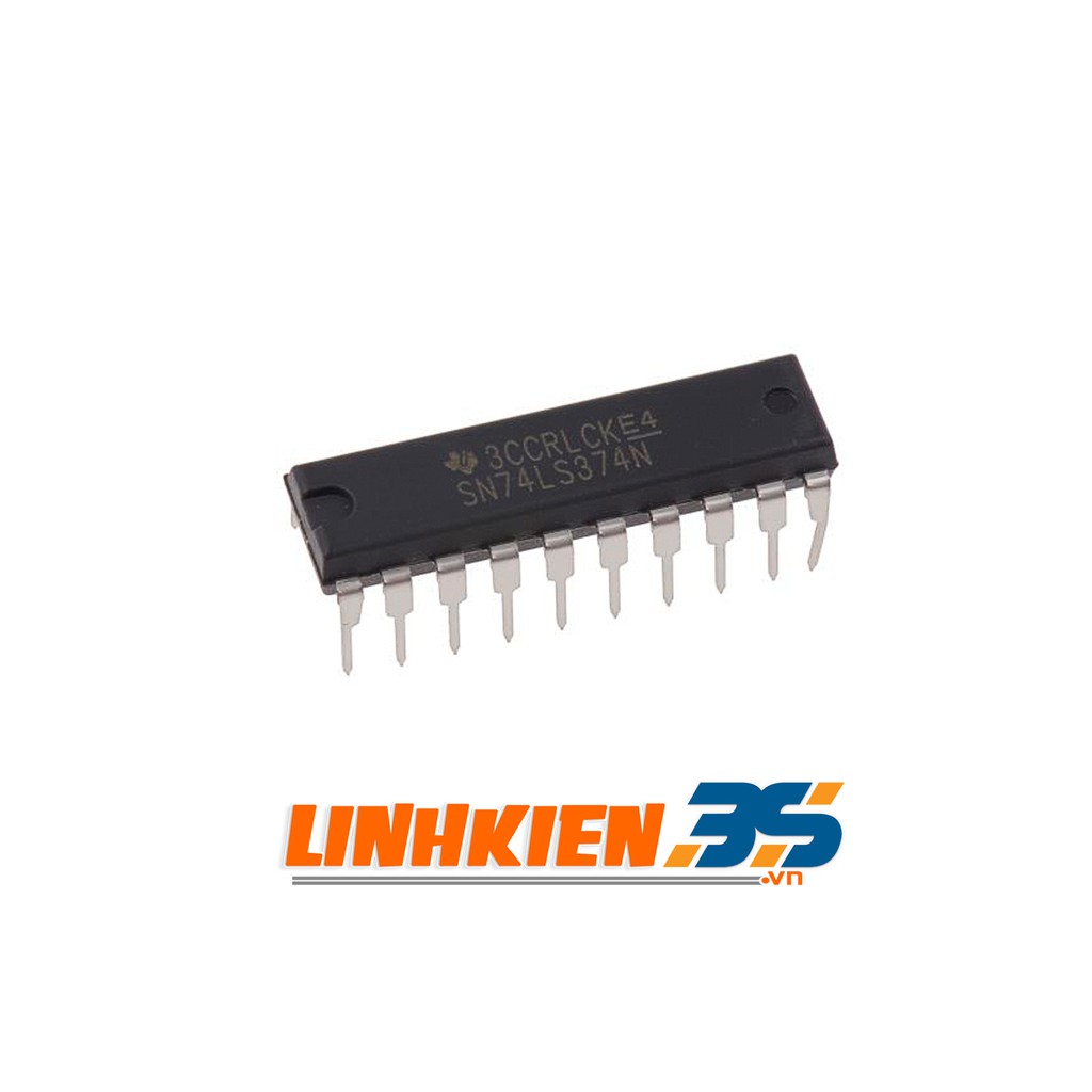74LS374 DIP 20