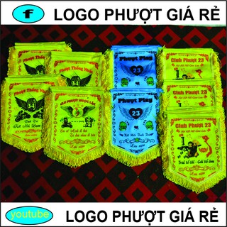 IN CỜ PHƯỢT LƯU NIỆM