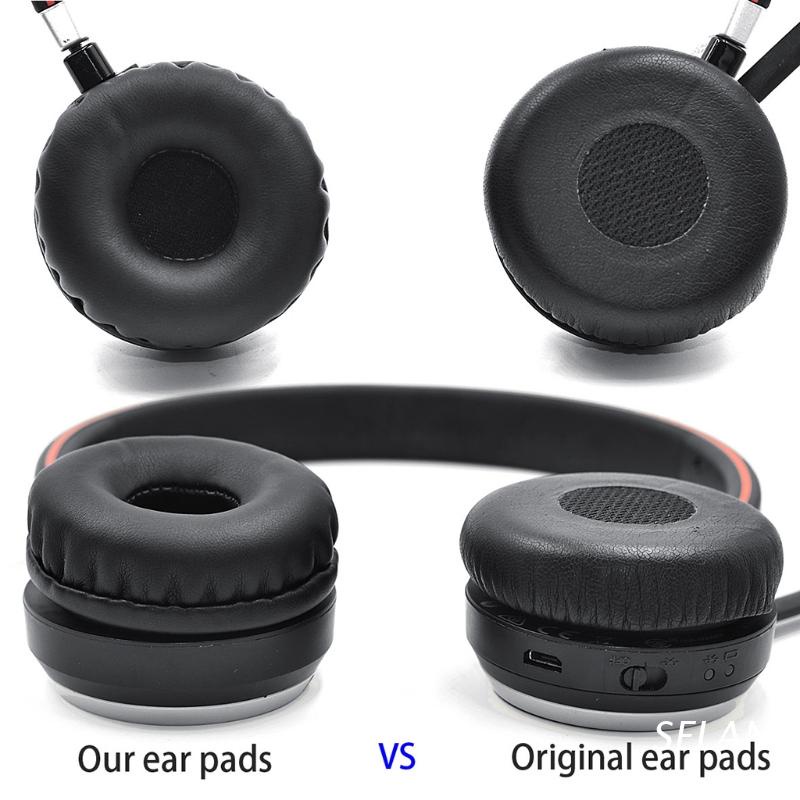 PLANTRONICS Đệm tai nghe bằng xốp mềm chất lượng cao thay thế cho Blackwire 500 SC310M C320 C320M
