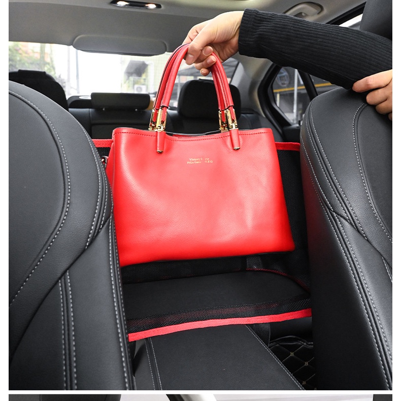 Túi đựng đồ trên ô tô Túi đựng đồ trên ô tô Túi đựng đồ hai chỗ ngồi Túi đựng đồ trên ô tô Hộp tay vịn Túi nylon Túi lưu trữ Túi lưới Túi gấp Túi đựng đồ trên ô tô Cửa hàng bách hóa ô tô