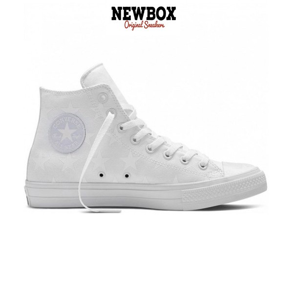 Giày Converse Chuck Taylor All Star II Reflective star - 151158 💝