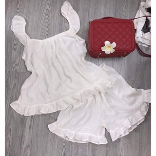 Set bộ đùi mặc nhà