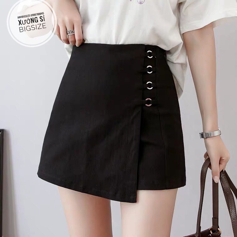 Chân váy xếp ly cực đẹp thời trang Banamo Fashion 5314