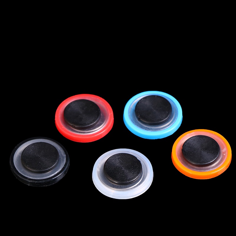 DSVN Round Game Joystick Mobile Phone Rocker Phone Button Controller With Suction Cup