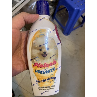 Sữa tắm Plotoon Volumize 300ml