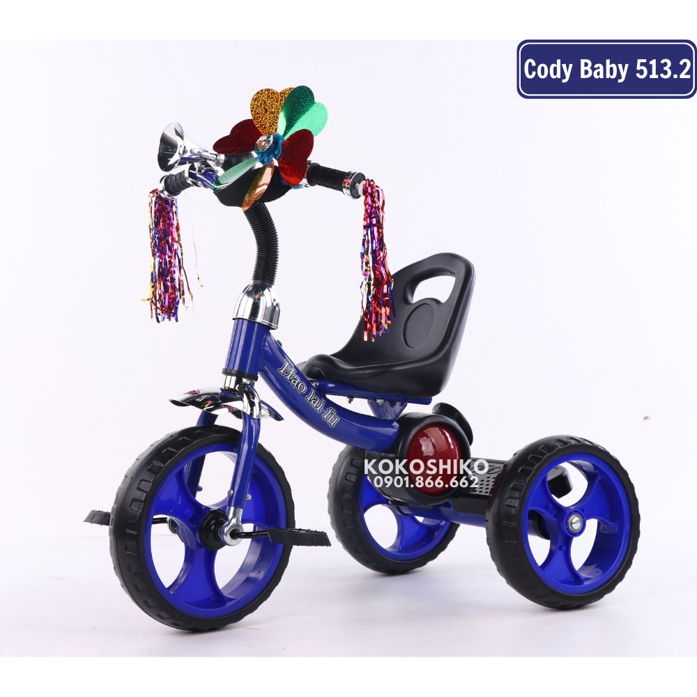 Xe đạp ba bánh Cody Baby 513.2