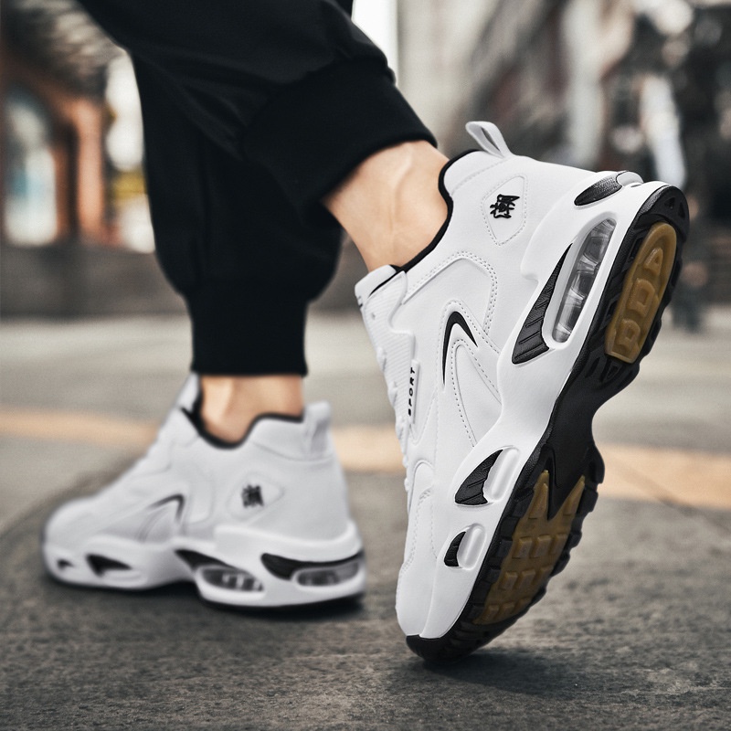 Giày Big Size Nam Bone Thể Thao Chạy Bộ - GIày Sneaker Nam Ngoại Cỡ Size Lớn 44 45 46 47 48 49 50