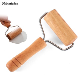 Cây Lăn Bột Bánh Bằng Gỗ