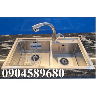 Vòi rửa bát sobisung yj-6615 0904589680