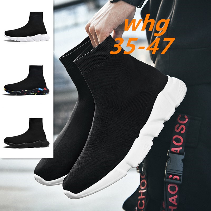 Giày Thể Thao ThoáNg Khí Cho Nam Và Nữ Size 35-47