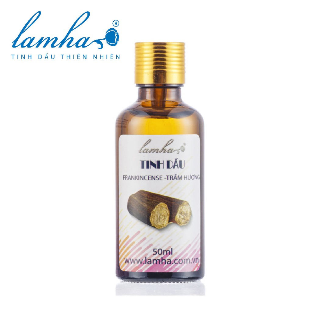 Tinh dầu Trầm Hương LAMHA 50ml