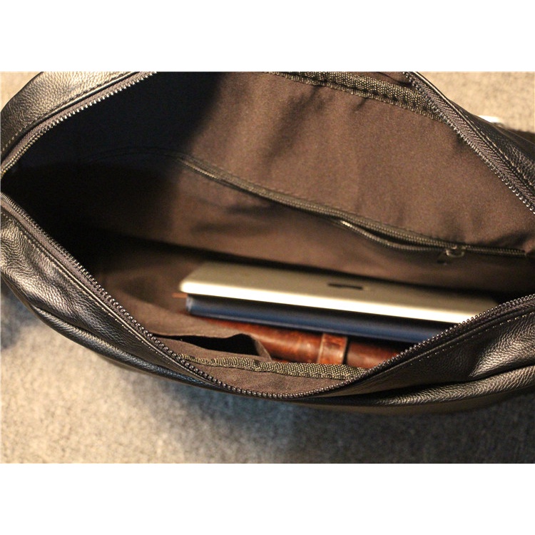 Túi Đeo Chéo ThreeBox Chính hãng C-03 Gentelemanleather