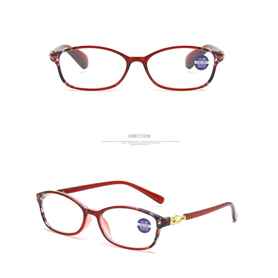 Kính đọc sách chống ánh sáng xanh thời trang