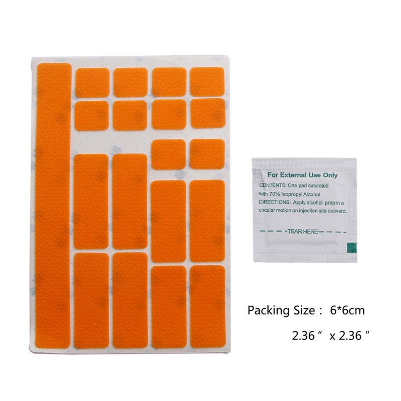 Bộ Bàn Phím Chống Trượt Cho Bàn Phím DIY