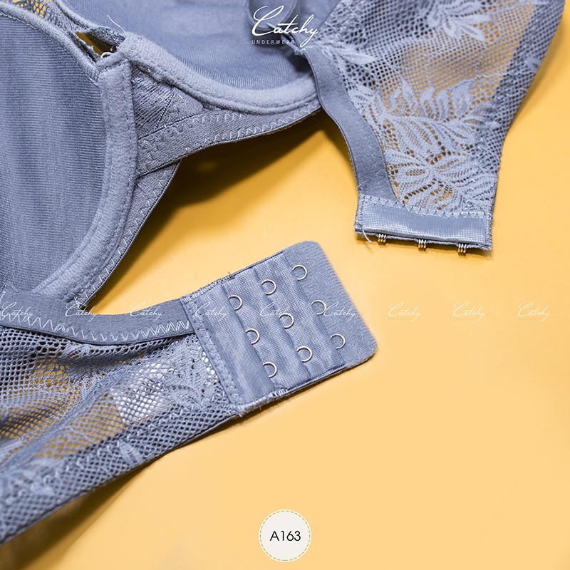 ÁO LÓT ĐỆM MỎNG REN GỌNG MỀM A163 NỔI BẬT | BigBuy360 - bigbuy360.vn