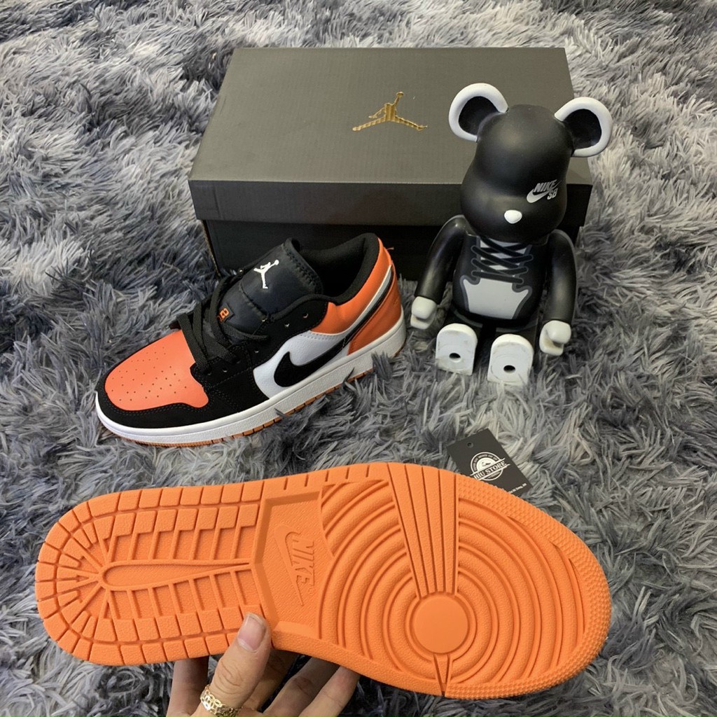 Giày thể thao sneaker JD1 low, Các mẫu JD1 cổ thấp phù hợp mọi lứa tuổi | BigBuy360 - bigbuy360.vn