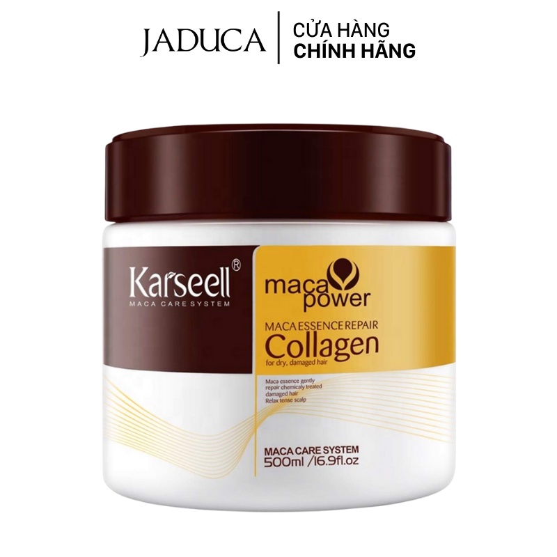 Phục hồi tóc Collagen KARSEELL chính hãng 500ml