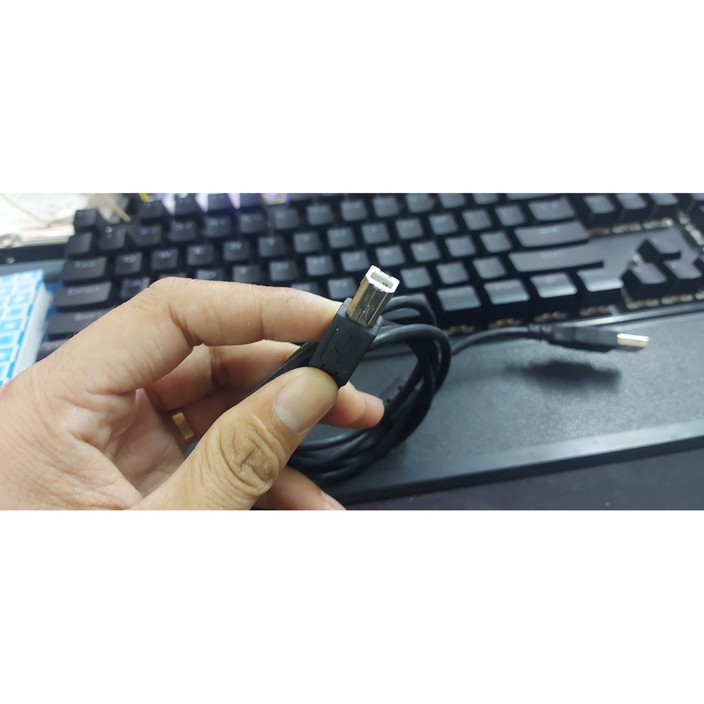 CÁP USB MÁY IN BILL, IN HÓA ĐƠN 1.5M SIÊU RẺ | BigBuy360 - bigbuy360.vn