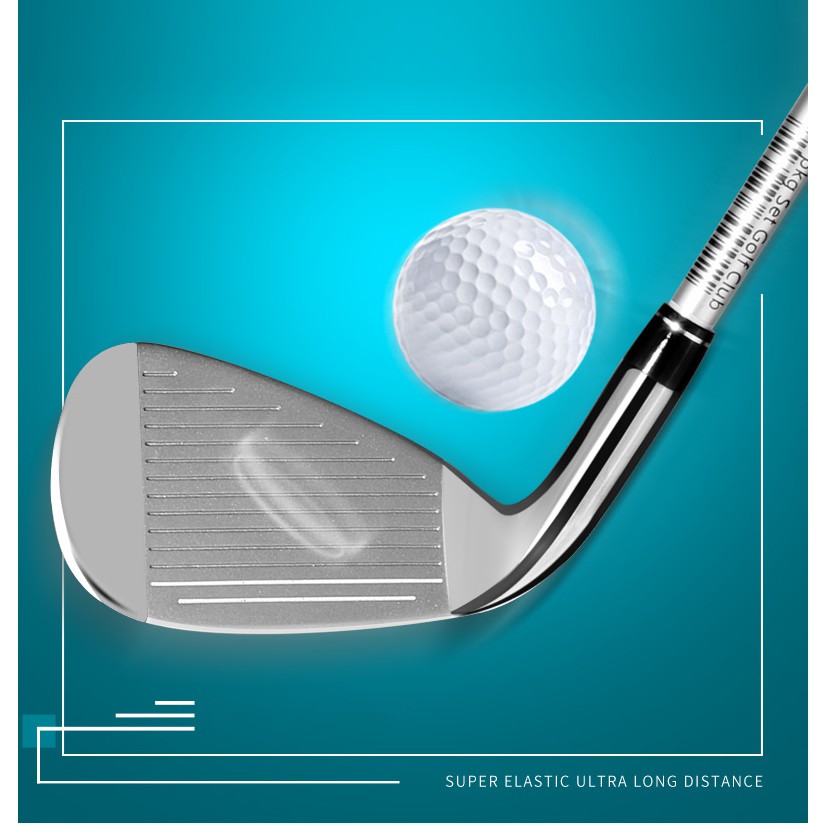 GẬY SẮT SỐ 7 NỮ - PGM RIO #7 IRON - TIG014