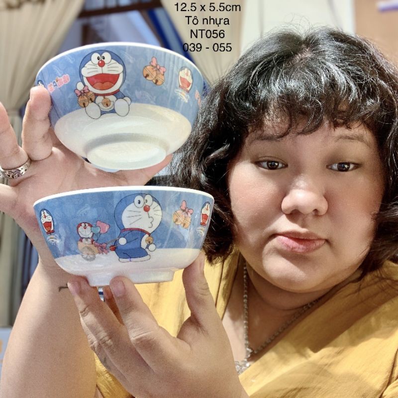 💙Tô nhựa Doraemon Doremon💙