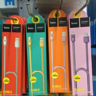Cap iphone hoco tự ngắc điện
