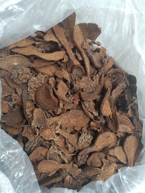 Ngọc cẩu khô thái lát khô sạch thơm [1kg]