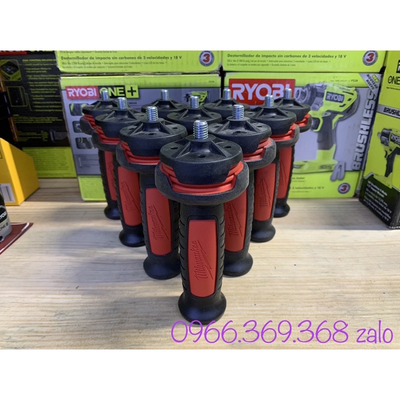 Tay cầm máy mài Milwaukee