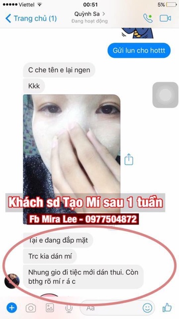 Tinh Chất Tạo Mắt 2 Mí Miracle