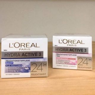 🌸KEM DƯỠNG ẨM L'OREAL NGÀY VÀ ĐÊM