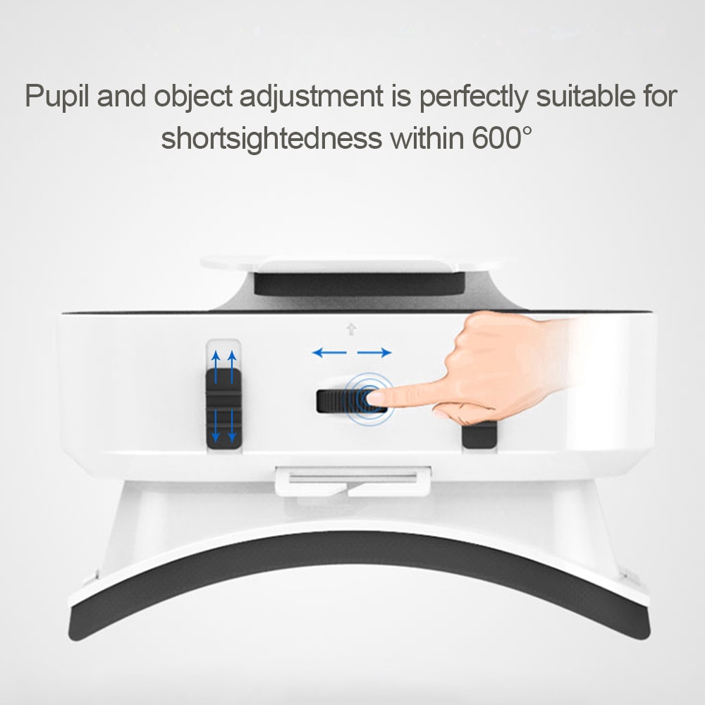 Kính thực tế ảo 3D cho điện thoại Android/IOS 4.7-6.0 inch