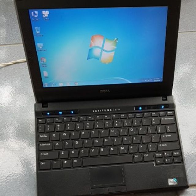 laptop dell mini latitude 2110 cũ