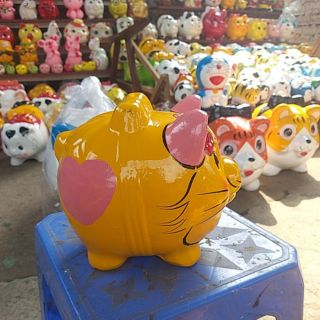 Heo đất tiết kiệm chuột siêu xinh
