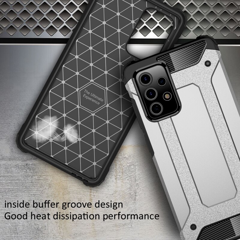 Ốp Lưng Bảo Vệ Điện Thoại Samsung Galaxy A52 A72 5g