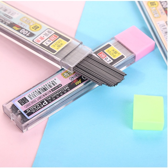 Bút Chì Bấm/ Bút Chì Kim Cà Rốt Độc Đáo Siêu Đáng Yêu 🍀 Clovershop68 🍀