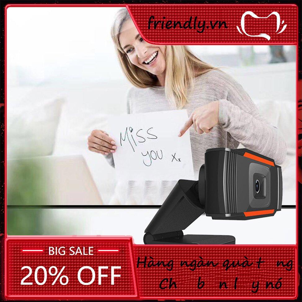 Webcam 720p Cho Máy Ảnh | BigBuy360 - bigbuy360.vn