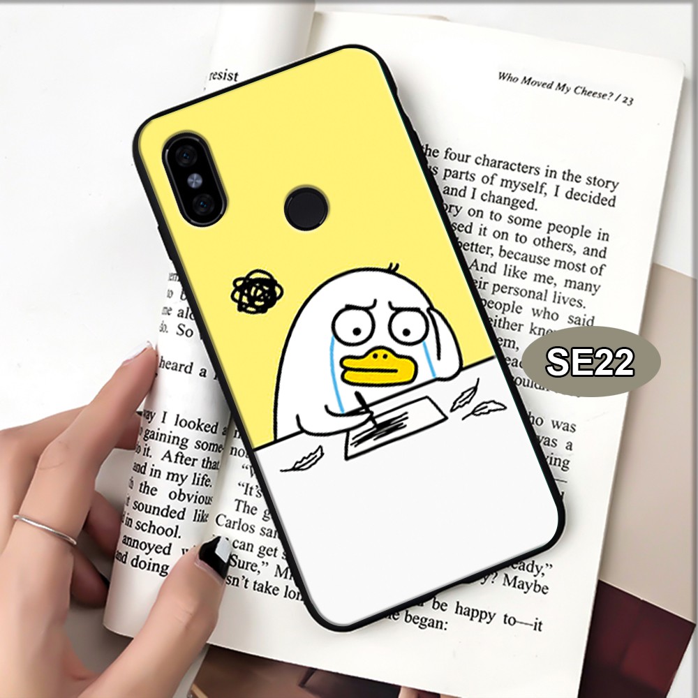 Ốp lưng Xiaomi Redmi Note 5 - 5 pro, Redmi Note 6 - 6 pro chất lượng