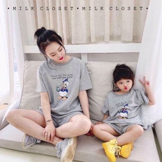 Cặp bộ mẹ con(1 mẹ + 1 con)