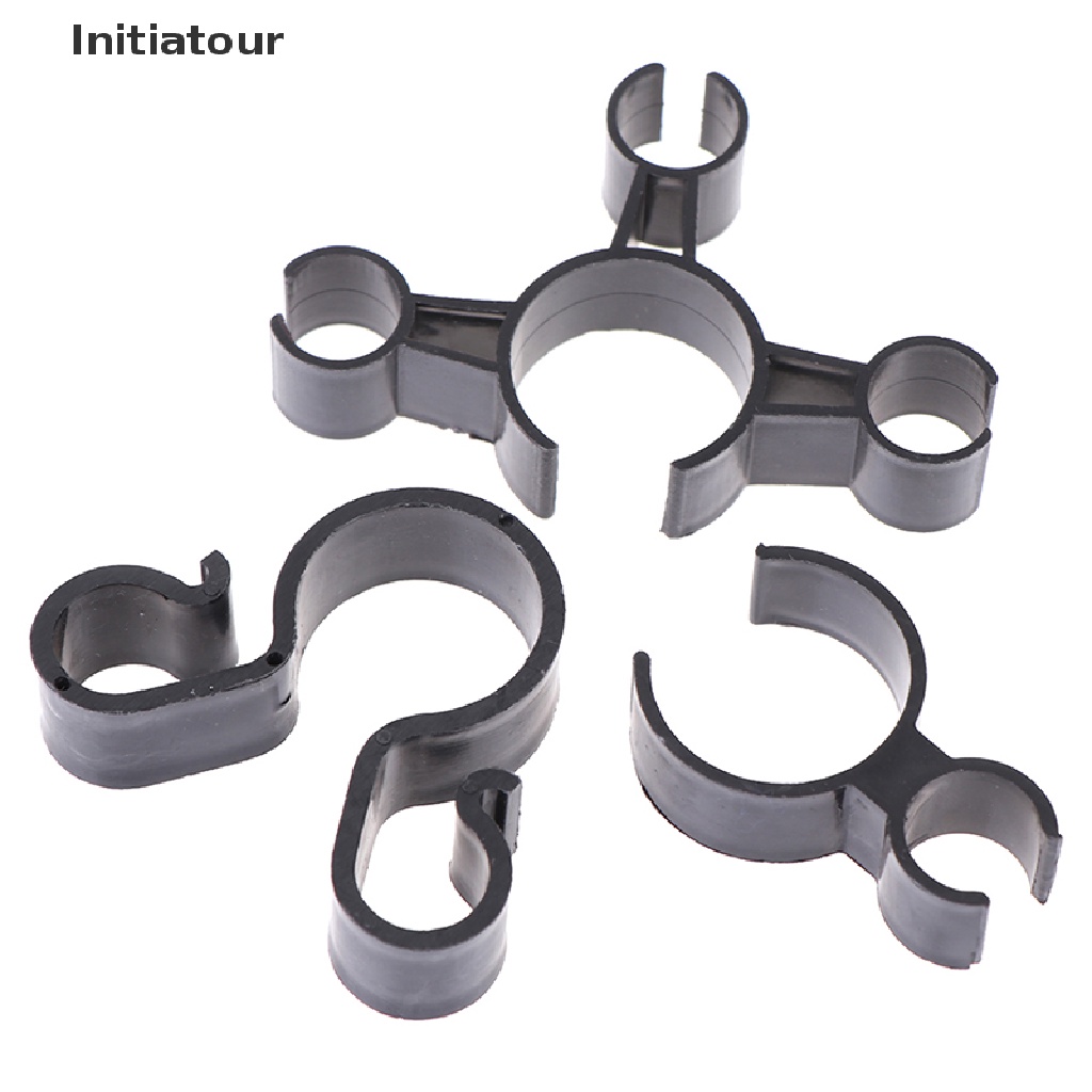 1 Giá Đỡ Đèn Cầy Kẹp Chai Rượu Champagne Bằng Nhựa