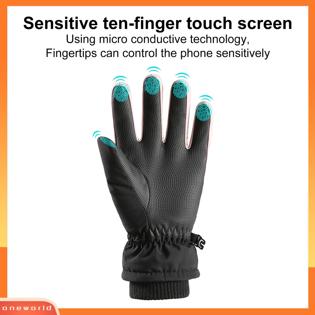 |Áo Thun In Hình ONEOR Thời Trang Năng Động| 1 Đôi Găng Tay Cotton Chống Thấm Nước Unisex